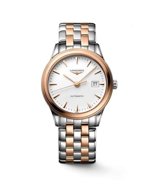 Longines Flagship Classic 38.50 mm - L4.974.3.92.7
