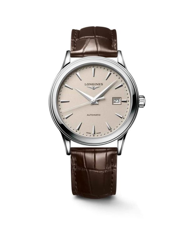 Longines Flagship Classic 40mm - L4.984.4.79.2