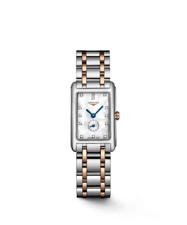 Longines DolceVita 20mm X 32mm - L5.255.5.87.7