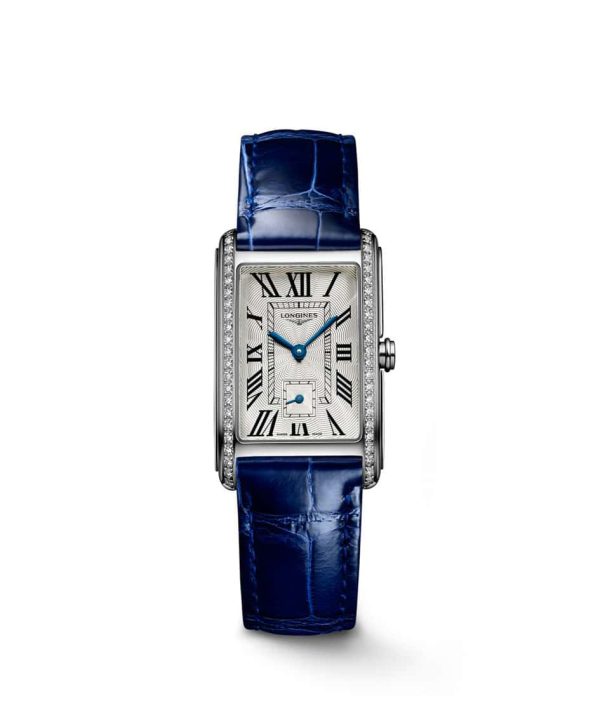 Longines DolceVita Small Seconds 23.30 X 37 mm - L5.512.0.71.7