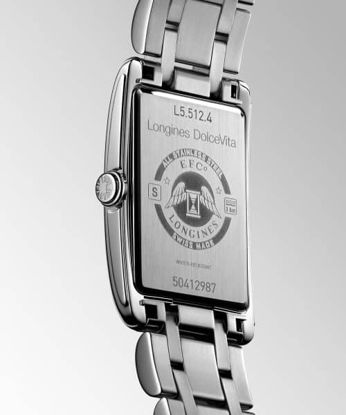 Longines DolceVita 23mm X 37mm - L5.512.4.87.6 - Bilde 3