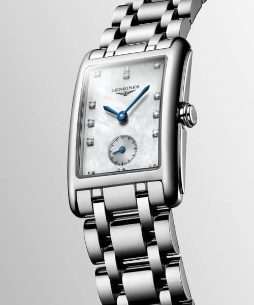 Longines DolceVita 23mm X 37mm - L5.512.4.87.6 - Bilde 2