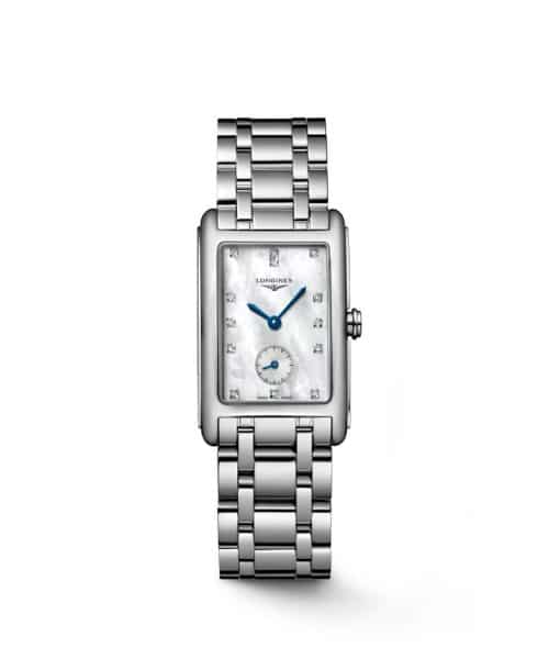 Longines DolceVita 23mm X 37mm - L5.512.4.87.6