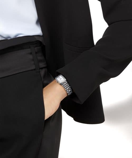 Longines DolceVita 23mm X 37mm - L5.512.4.87.6 - Bilde 4