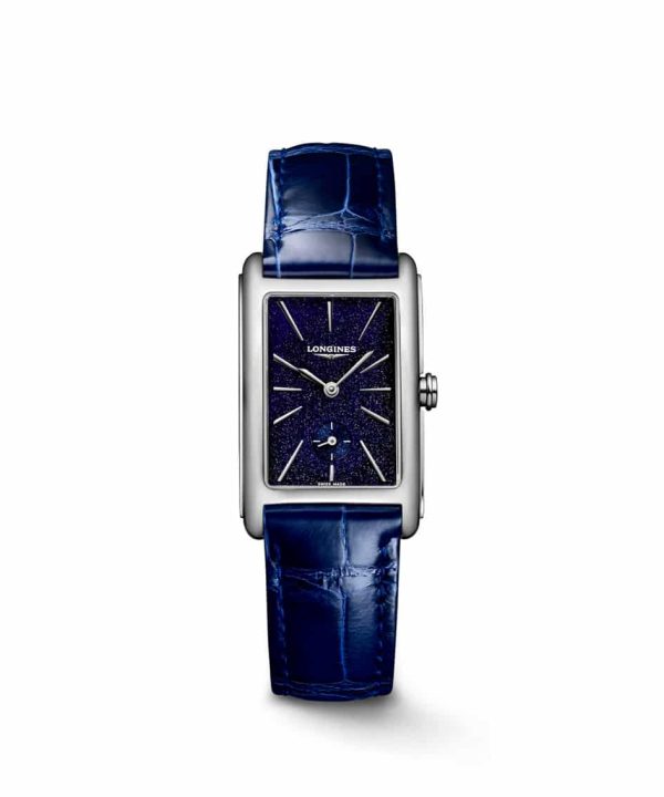 Longines DolceVita 23mm x 37mm - L5.512.4.93.2
