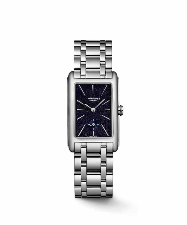 Longines DolceVita 23mm x 37mm - L5.512.4.93.6