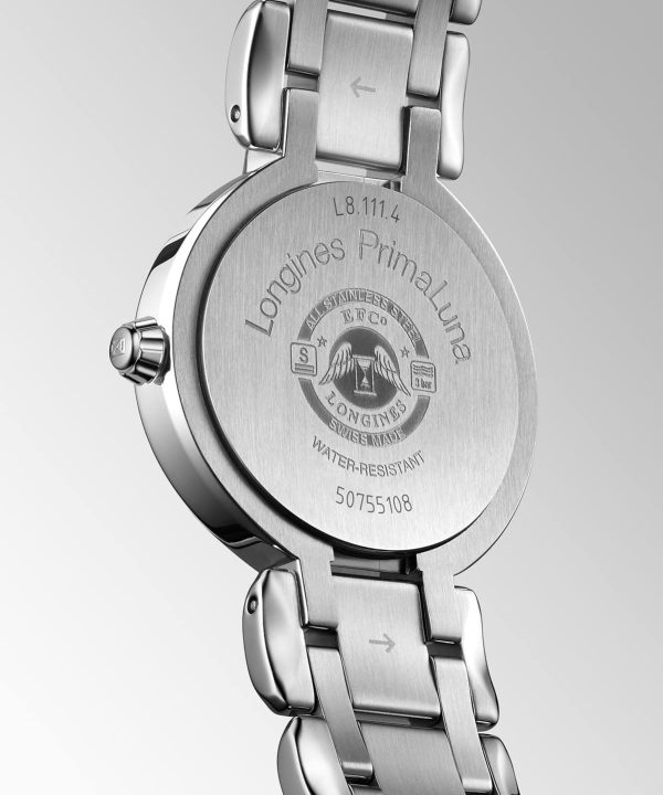 Longines PrimaLuna 26mm - L8.111.4.87.6 - Bilde 3