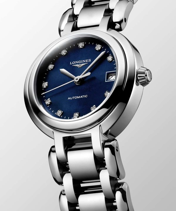 Longines PrimaLuna 26.5mm - L8.111.4.98.6 - Bilde 2