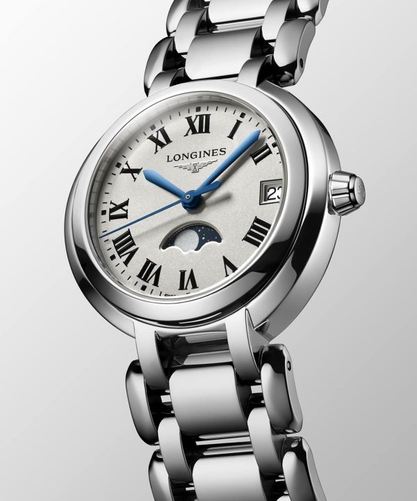 Longines PrimaLuna Moon Phase 30.5mm - L8.115.4.71.6 - Bilde 2