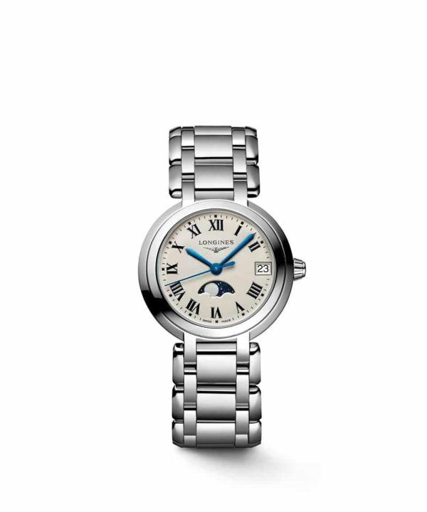 Longines PrimaLuna Moon Phase 30.5mm - L8.115.4.71.6