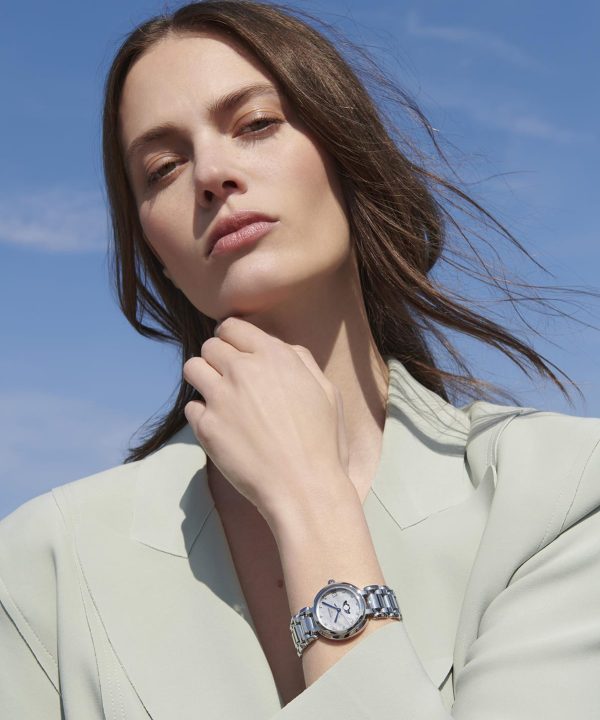 Longines PrimaLuna Moon Phase 30.5mm - L8.115.4.87.6 - Bilde 5