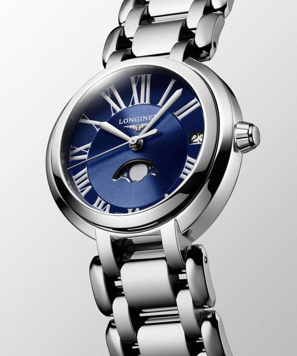 Longines PrimaLuna Moon Phase 30.5mm - L8.115.4.91.6 - Bilde 2