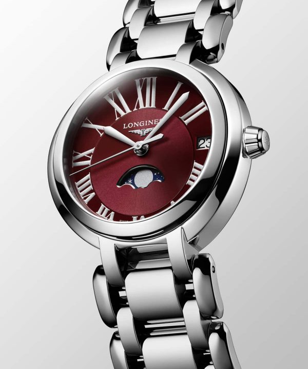Longines PrimaLuna Moon Phase 30.5mm - L8.115.4.92.6 - Bilde 2