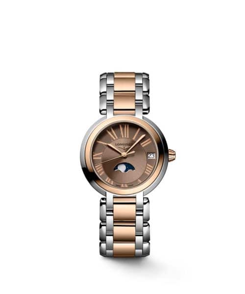 Longines PrimaLuna Moon Phase 30.5mm - L8.115.5.61.7
