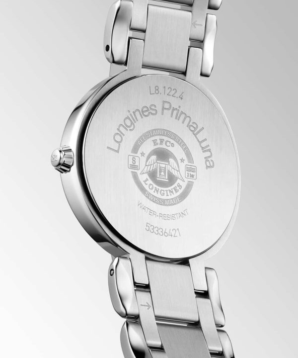 Longines PrimaLuna 30mm - L8.122.4.99.6 - Bilde 3