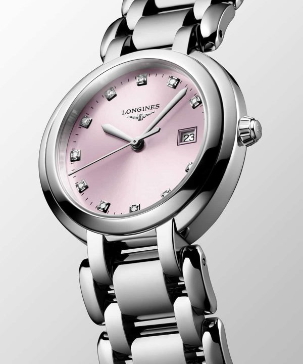 Longines PrimaLuna 30mm - L8.122.4.99.6 - Bilde 2