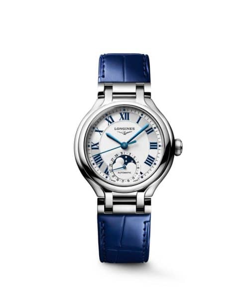 Longines PrimaLuna Moonphase 34mm - L8.126.4.71.2