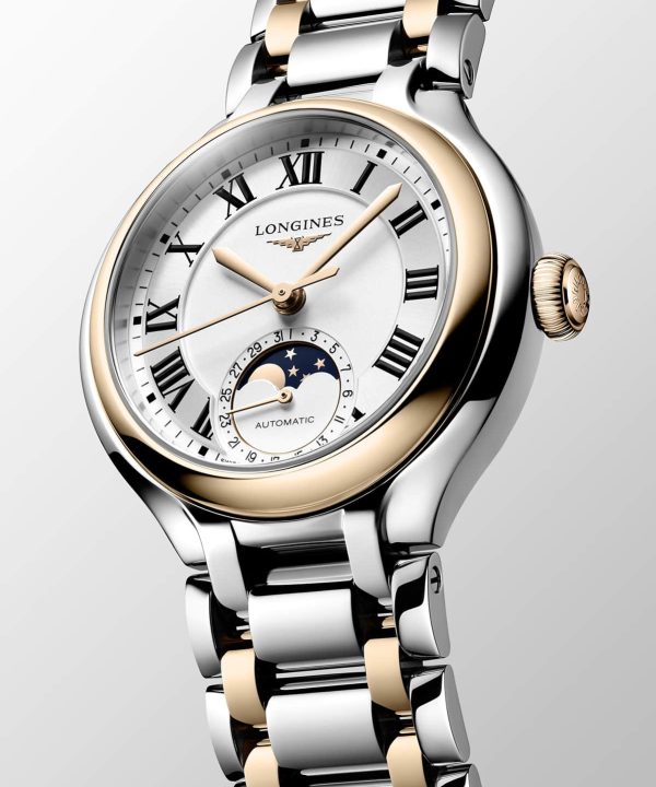 Longines PrimaLuna Moonphase 34mm - L8.126.5.71.7 - Bilde 2