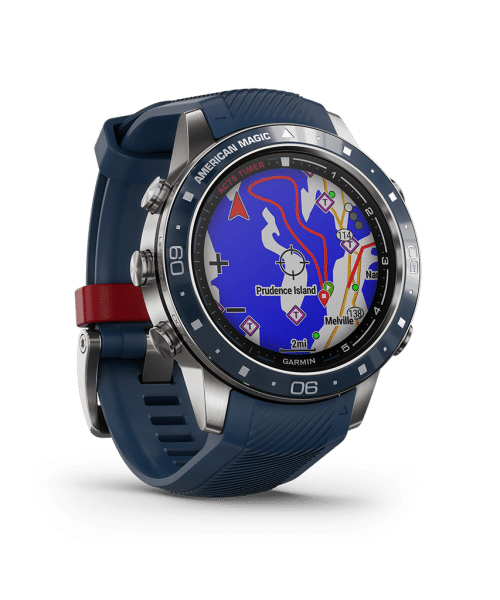 Garmin MARQ® Captain: American Magic Edition - Bilde 5