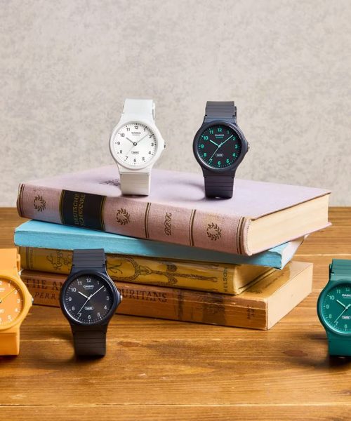 Casio Timeless - MQ-24B-3BEF - Bilde 4