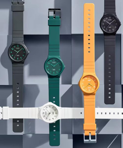 Casio Timeless - MQ-24B-3BEF - Bilde 5