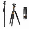 COMAN MT70 STATIV/MONOPOD MED KULEHODE