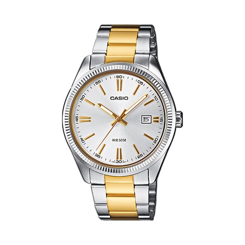 Casio Timeless - MTP-1302PSG-7AVEF