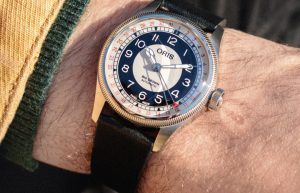 Oris Big Crown Pointer Date Bullseye 38mm – 01 754 7779 4061-07 5 19 25