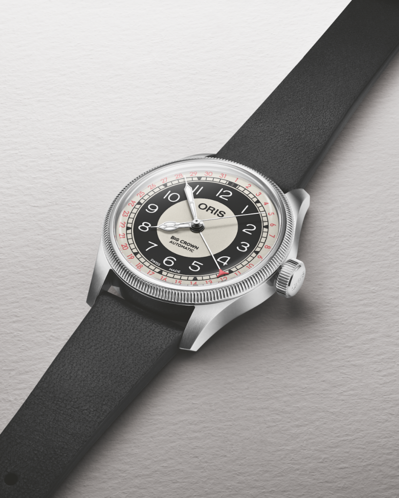 Oris Big Crown Bullseye