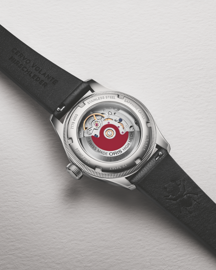 Oris Big Crown Bullseye