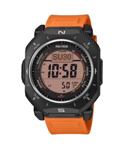 Casio Pro Trek 46mm - PRG-69-4ER