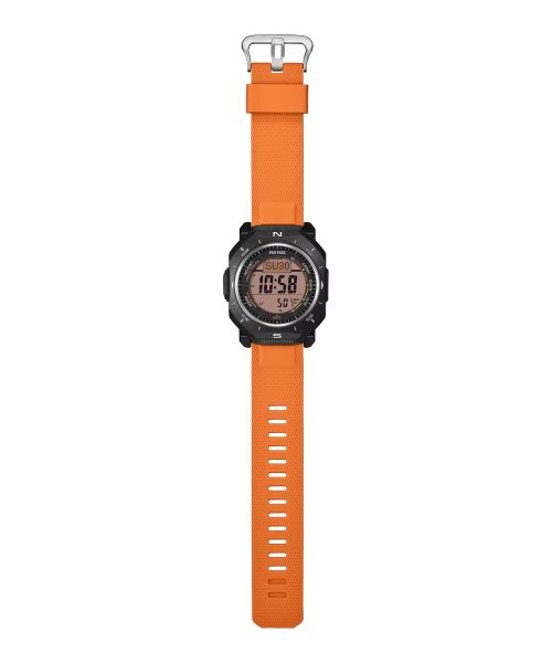 Casio Pro Trek 46mm - PRG-69-4ER - Bilde 6
