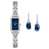 Skagen Hagen Micro Two-Hand Stainless Steel Watch Gift Set - SKW1157SET