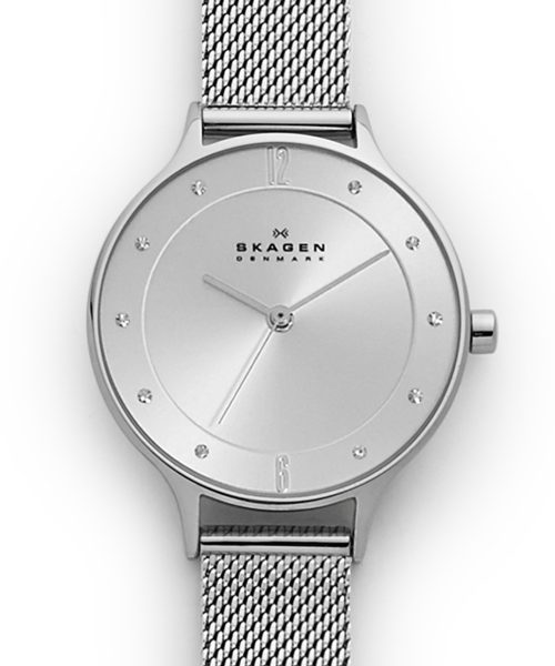 Skagen Anita Lille Steel Mesh Watch - SKW2149 - Bilde 2