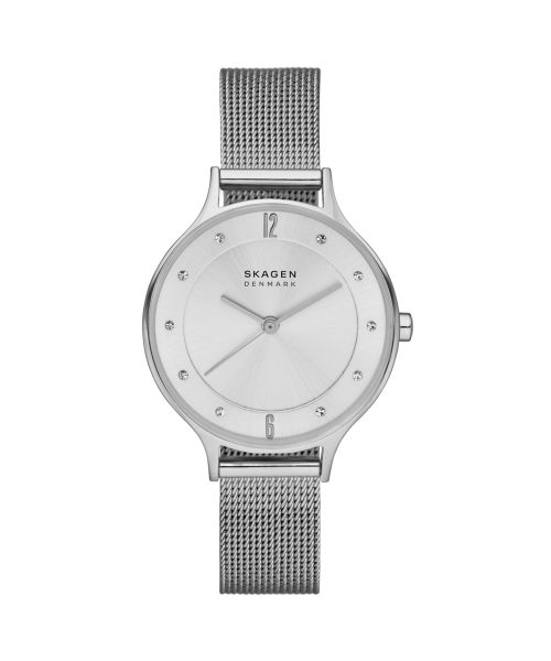 Skagen Anita Lille Steel Mesh Watch - SKW2149