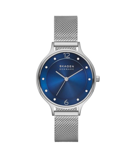Skagen Anita Lille Steel Mesh Watch - SKW2307