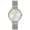 Skagen Anita Lille Two-Tone Steel Mesh Watch - SKW2340