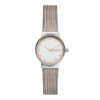 Skagen Freja Lille Two-Tone Steel Mesh Watch - SKW2699