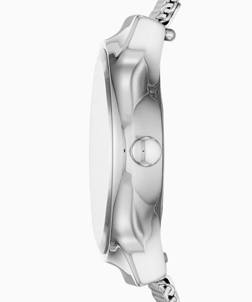 Skagen Freja Lille Steel Mesh Watch - SKW2715 - Bilde 2
