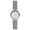 Skagen Freja Lille Steel Mesh Watch - SKW2715