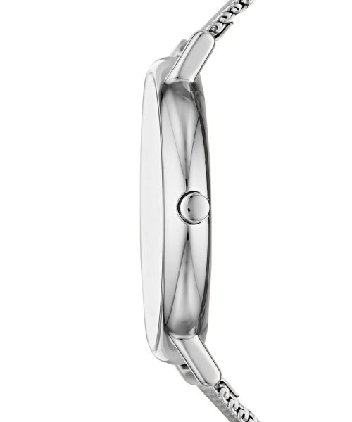 Skagen Signatur Silver-Tone Steel Mesh Watch - SKW2785 - Bilde 2
