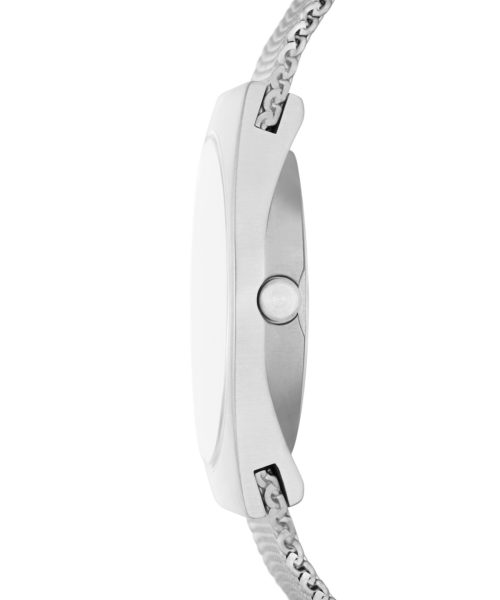 Skagen Grenen Lille Solar-Powered Stainless Steel Mesh Watch - SKW3080 - Bilde 2