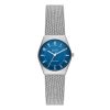 Skagen Grenen Lille Solar-Powered Stainless Steel Mesh Watch - SKW3080