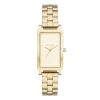 Skagen Hagen Lille Three-Hand Gold Stainless Steel Tank Watch - SKW3098