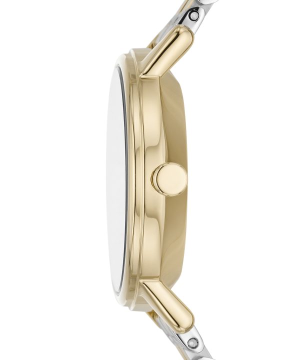 Skagen Kuppel Lille Two-Hand Sub-Second Two-Tone Stainless Steel Watch - SKW3122 - Bilde 2