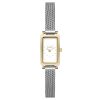 Skagen Hagen Micro Two-Hand Silver Stainless Steel Watch - SKW3147
