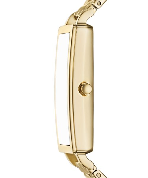 Skagen Hagen Lille Three-Hand Gold Stainless Steel Watch - SKW3158 - Bilde 2