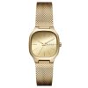Skagen Mellem Lille Three-Hand Gold Stainless Steel Watch - SKW3164