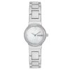 Skagen Freja Lille Two-Hand Silver Stainless Steel Watch - SKW3168