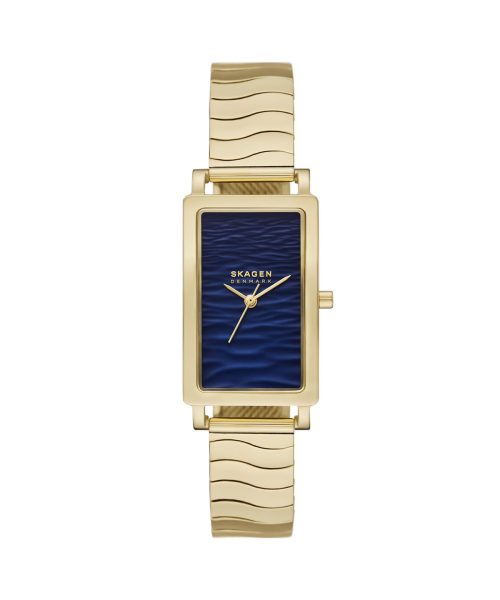 Skagen Hagen Lille Three-Hand Gold Stainless Steel Watch - SKW3169